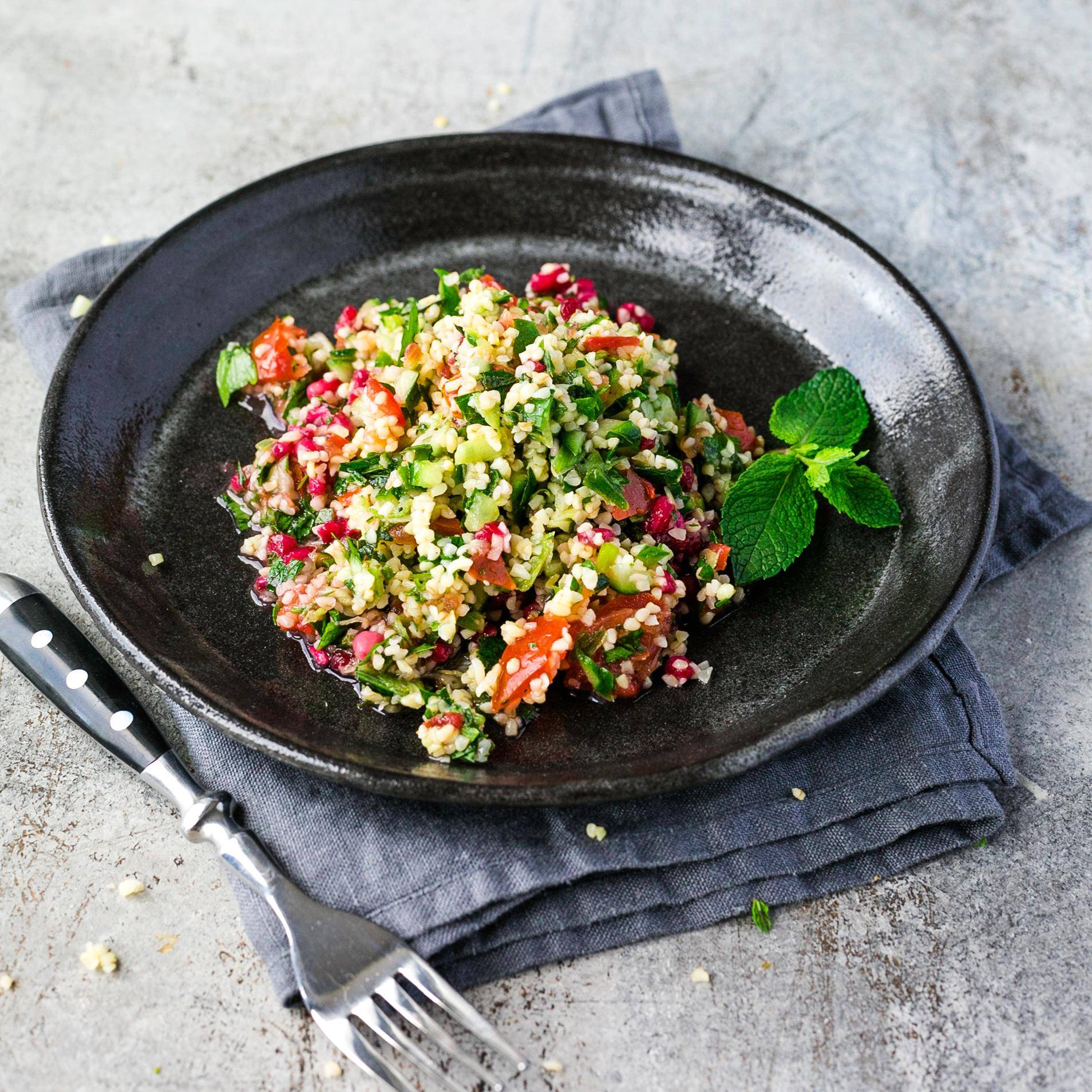 Tabouleh - Rezepte Prep & Cook | Krups