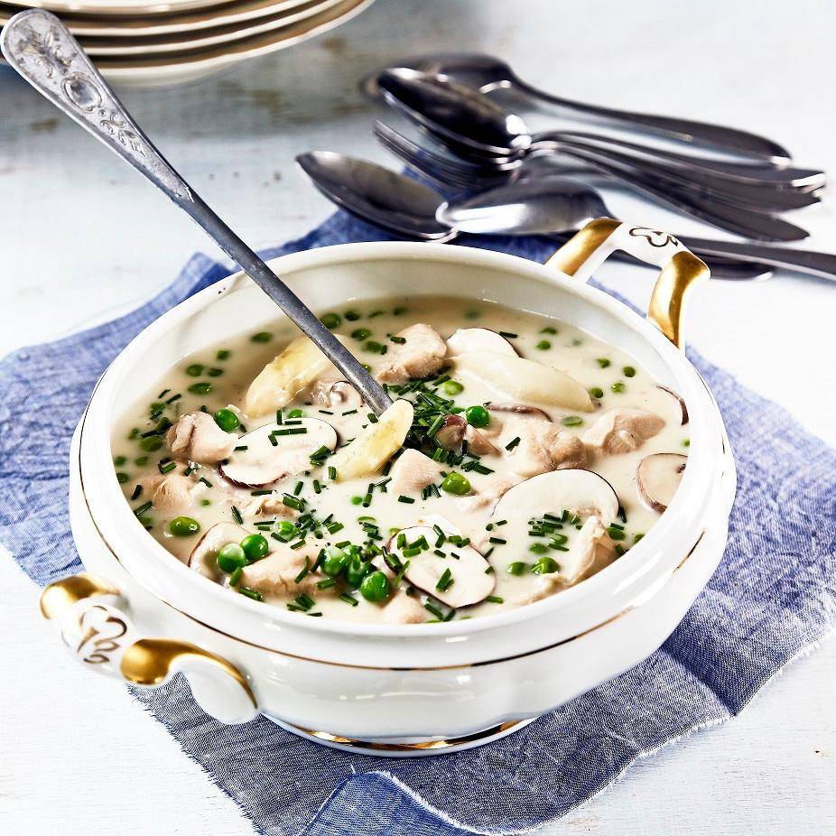 Blitzfrikassee - Rezepte Prep & Cook | Krups