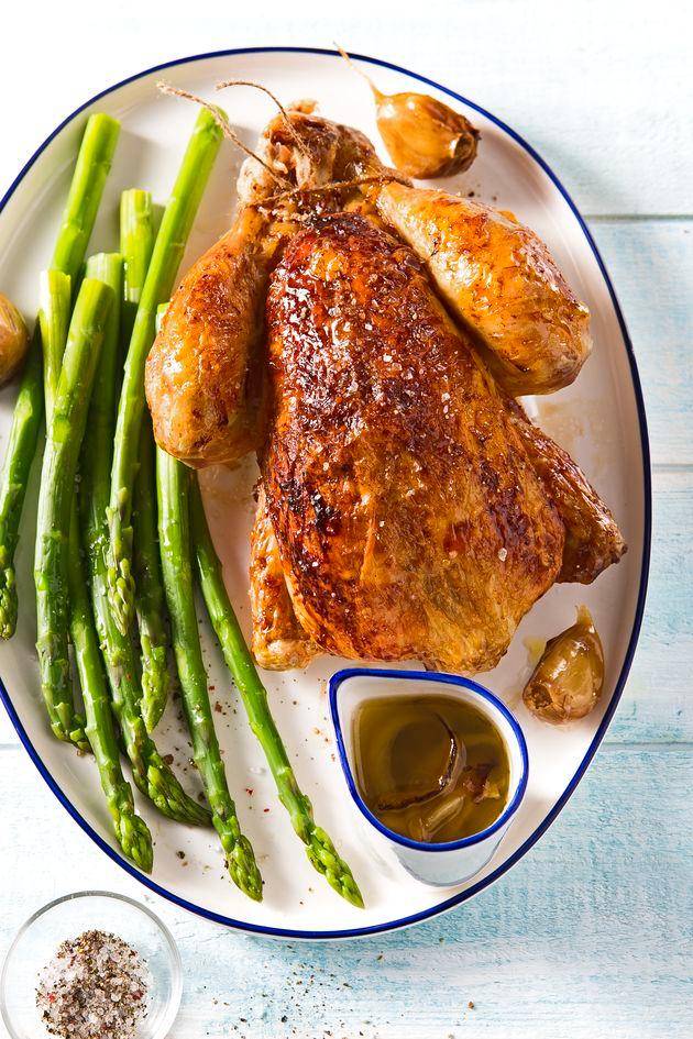 Brathähnchen - Rezepte Cookeo | Krups