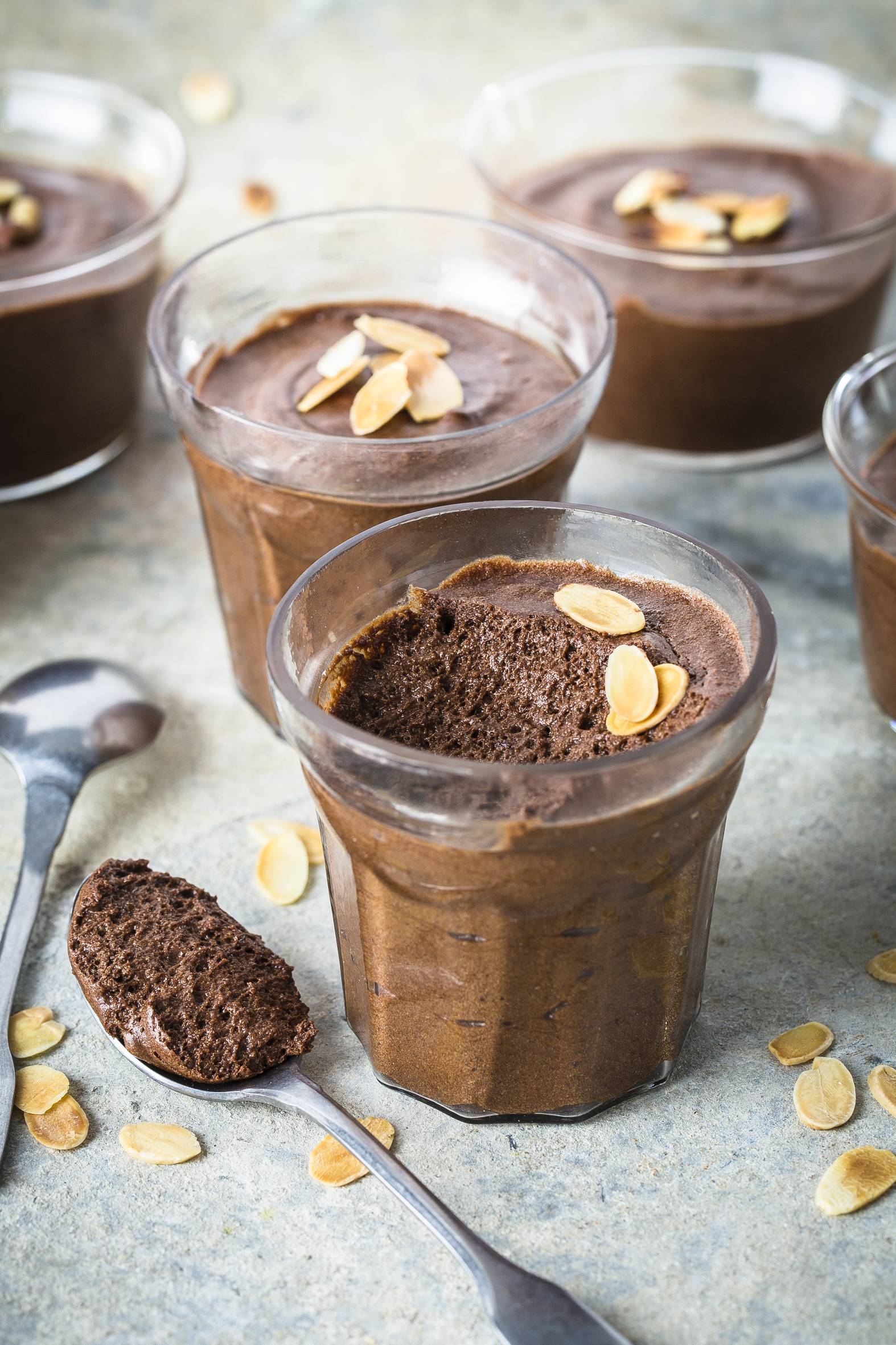 Mousse Au Chocolat - Rezepte undefined | Krups