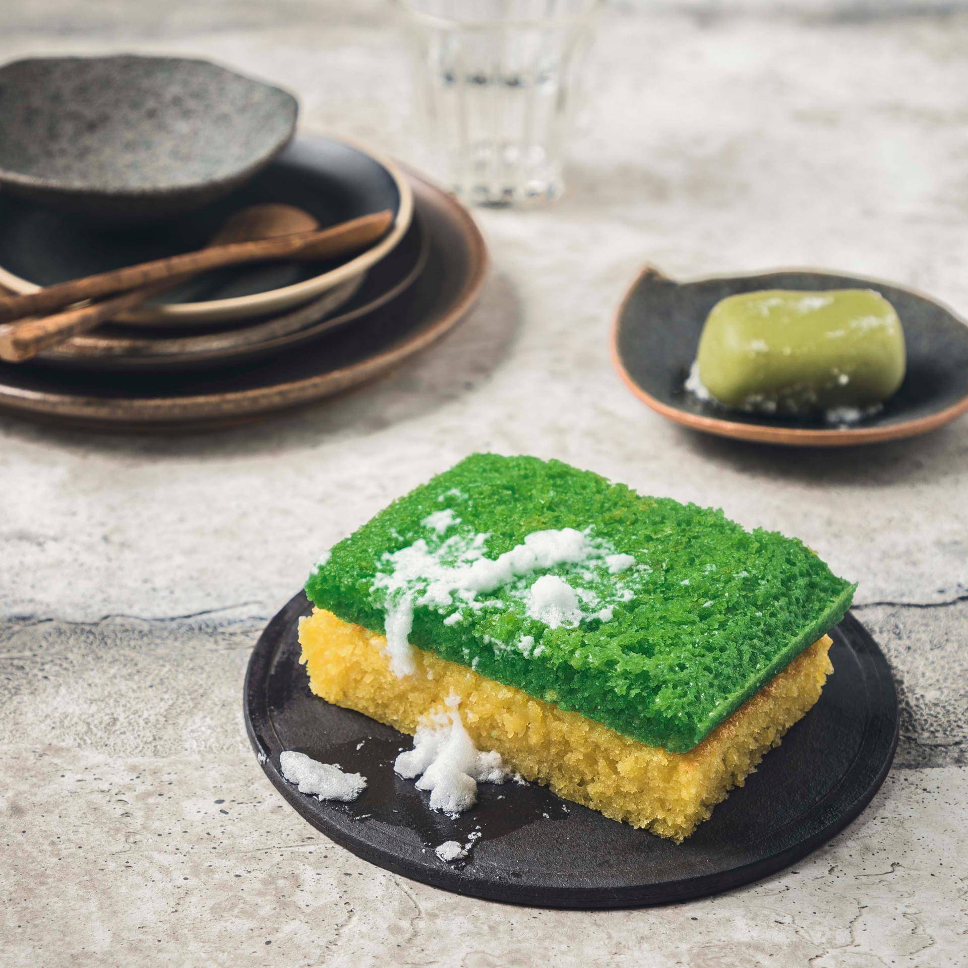Biskuitkuchen - Rezepte Prep & Cook | Krups
