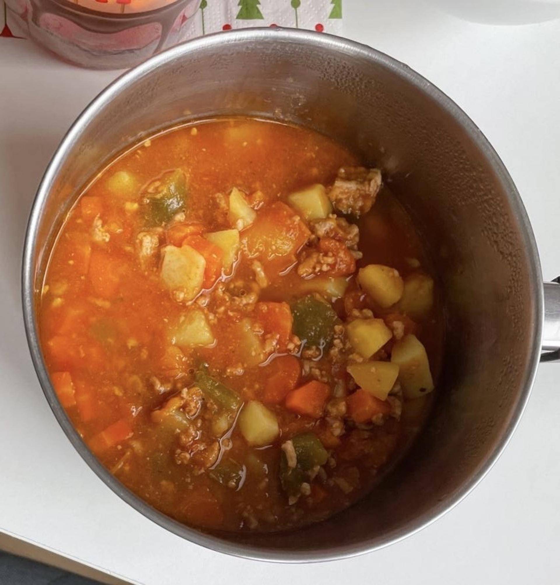 Bauerntopf - Rezepte Prep & Cook | Krups