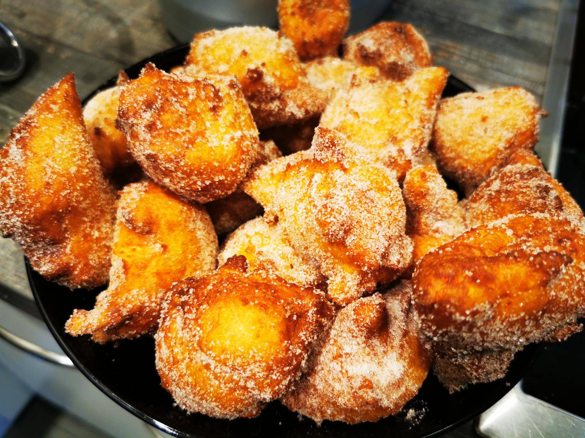 Quarkbällchen - Rezepte Prep & Cook | Krups