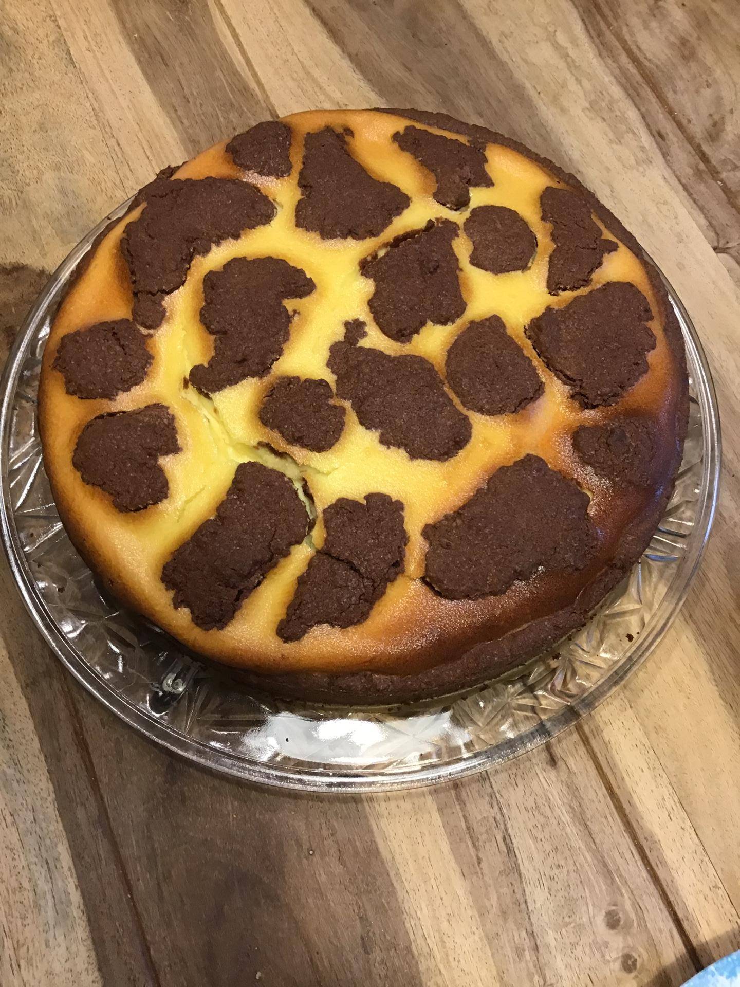 Glutenfreier Zupfkuchen - Rezepte Prep & Cook Connect | Krups