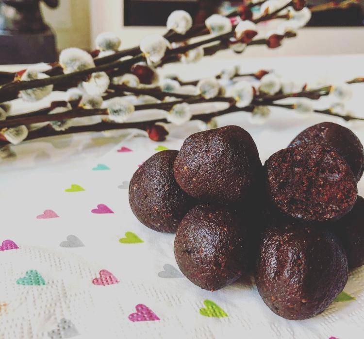 Zuckerfreie Pralinen - Rezepte Prep & Cook | Krups