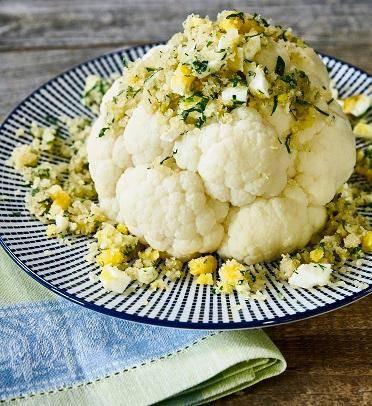 Polnischer Blumenkohl - Rezepte Prep & Cook | Krups