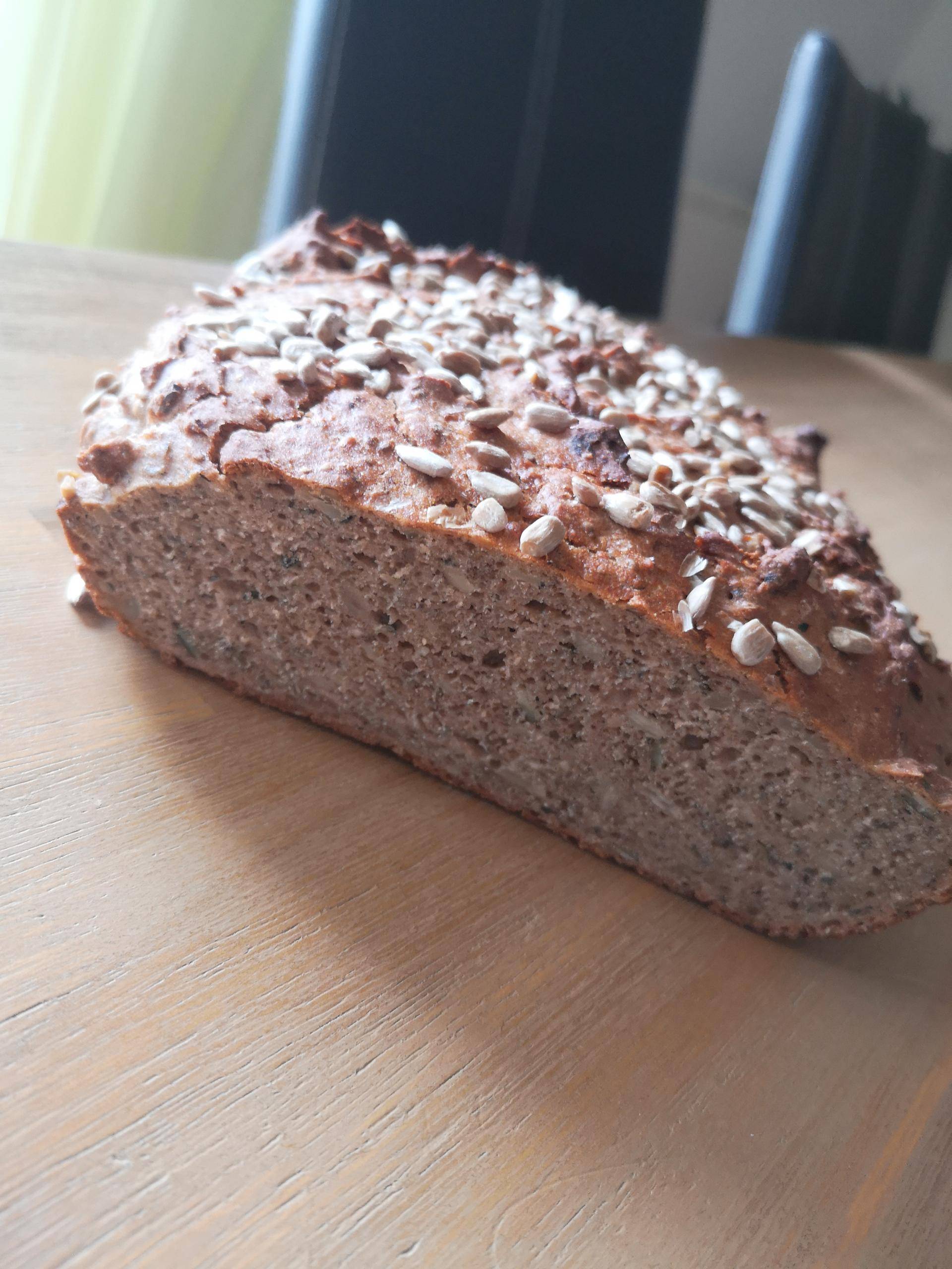 Ruck-Zuck-Körndlbrot - Rezepte Prep & Cook | Krups