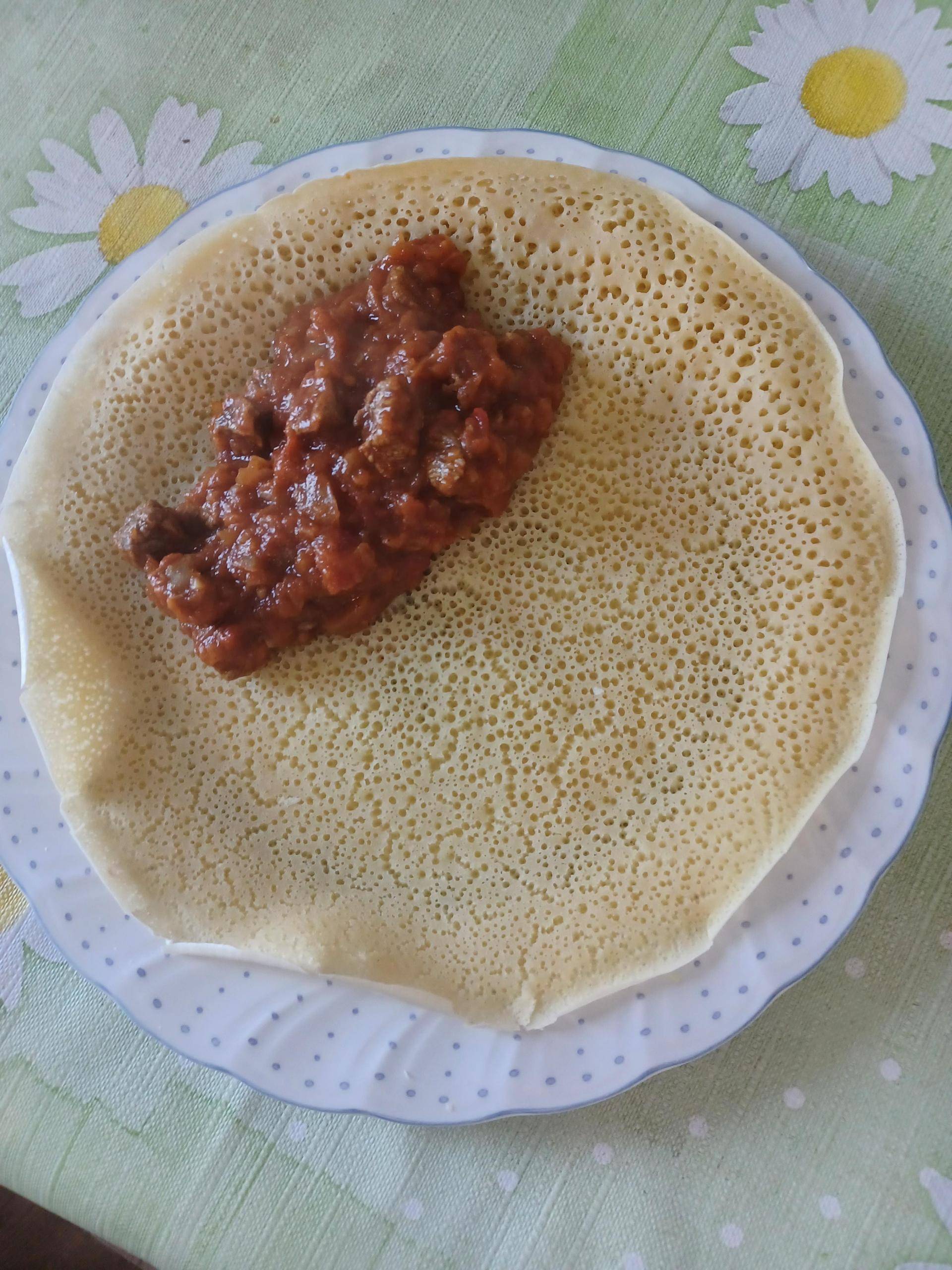 Zigni Berai (äthiopisches Rindergulasch) - Rezepte Prep & Cook | Krups