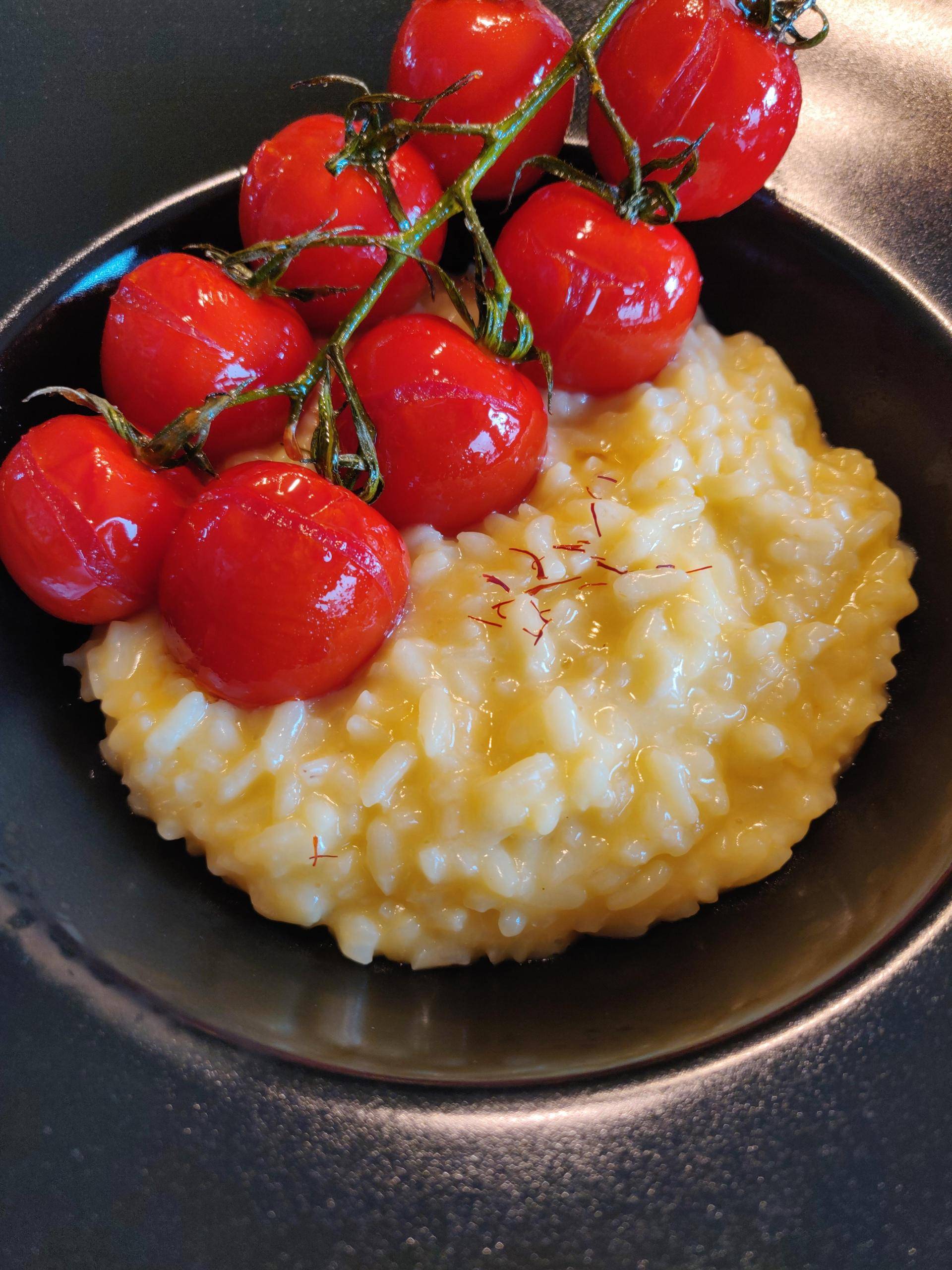 Risotto Milanese - Rezepte Cookeo | Krups