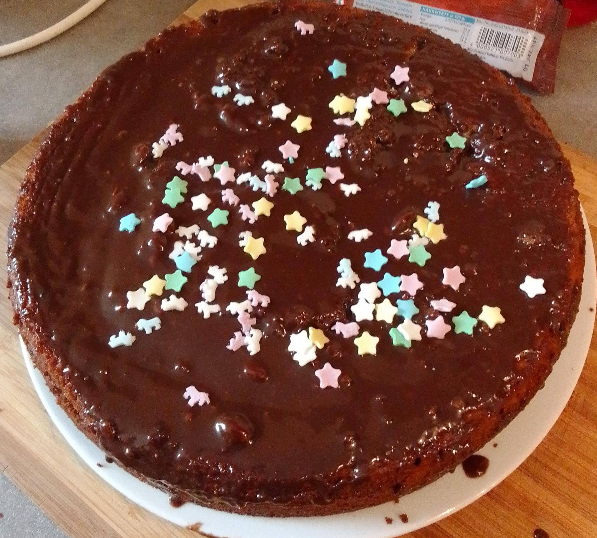 Bananen-Schoko-Kuchen - Rezepte Prep & Cook | Krups