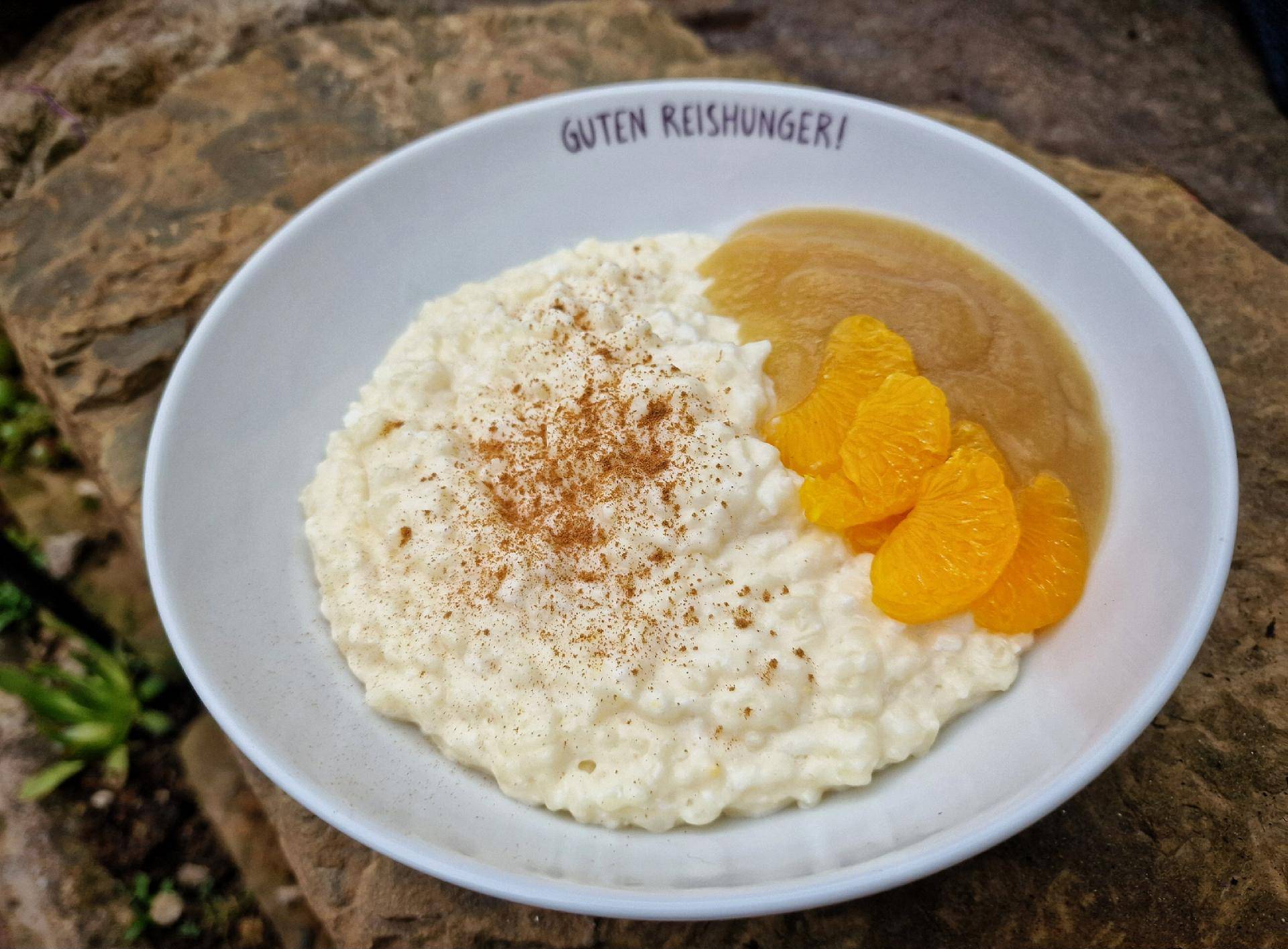 Fluffig lockerer Milchreis 🍚 - Rezepte Prep & Cook | Krups