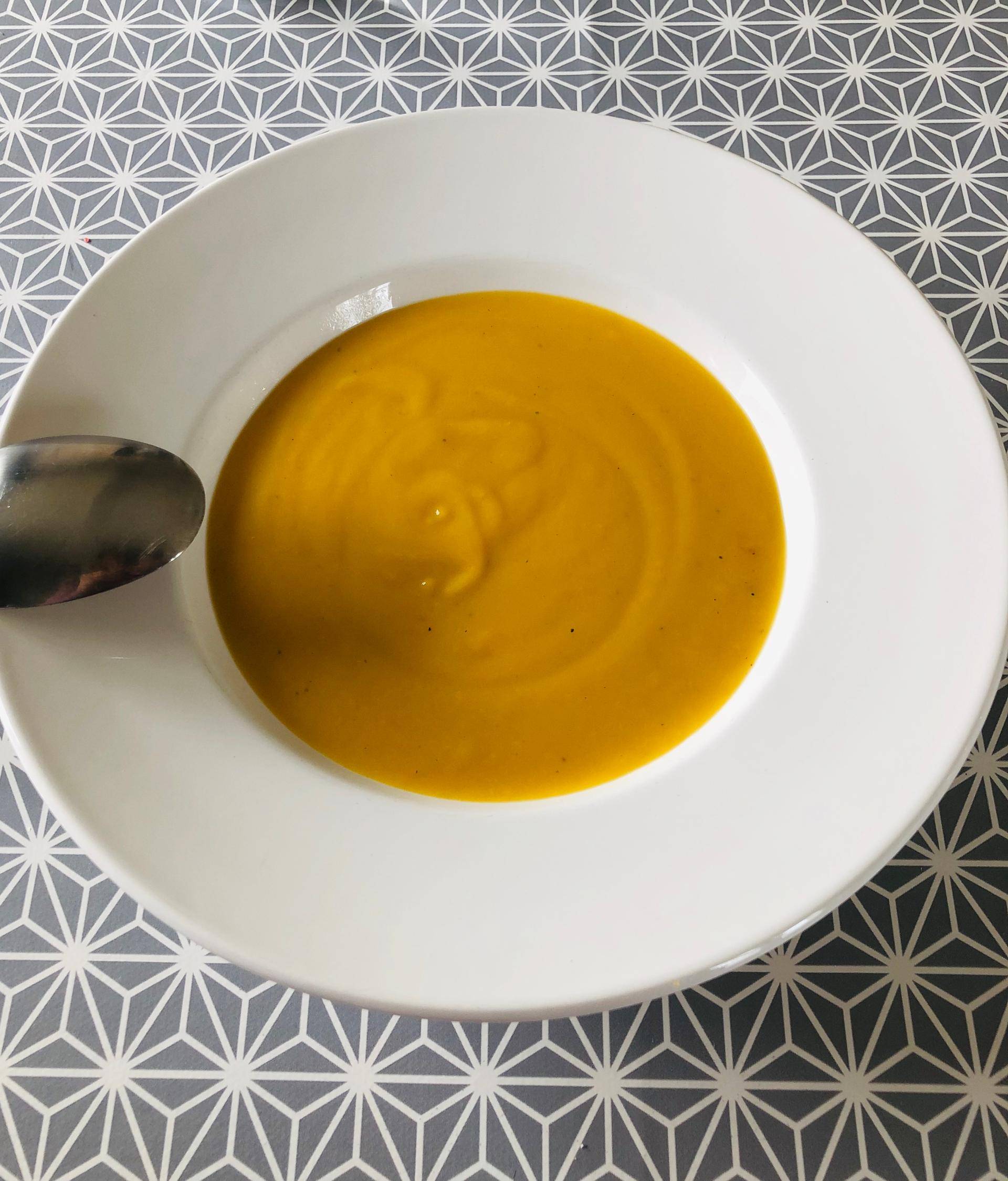 Cremige Butternut Kürbis Suppe - Rezepte Cookeo | Krups