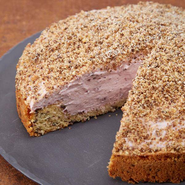 Amarena-Torte - Rezepte Prep & Cook | Krups