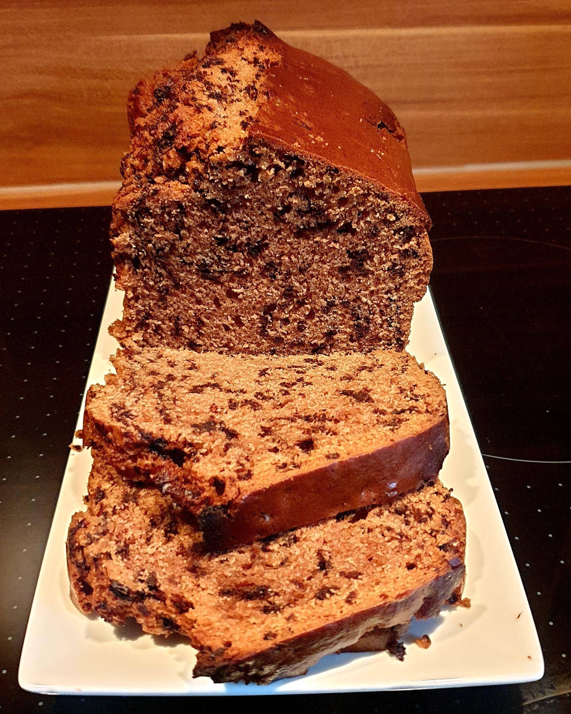 Veganer Rührkuchen - Rezepte Prep & Cook XL | Krups