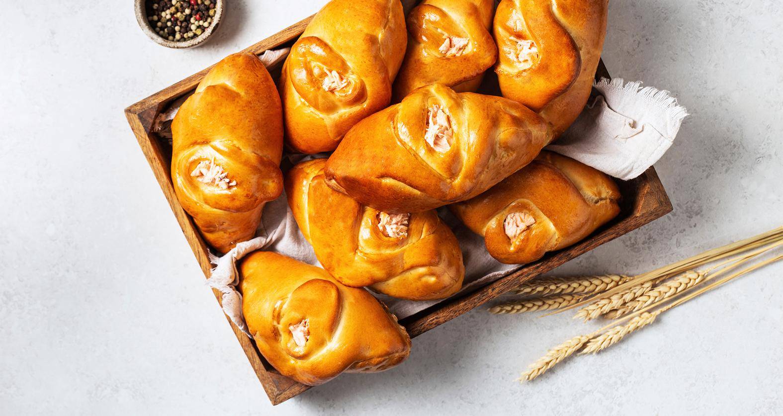 Fischpastete - Rezepte Kitchen Machines Touch/Touch + | Krups