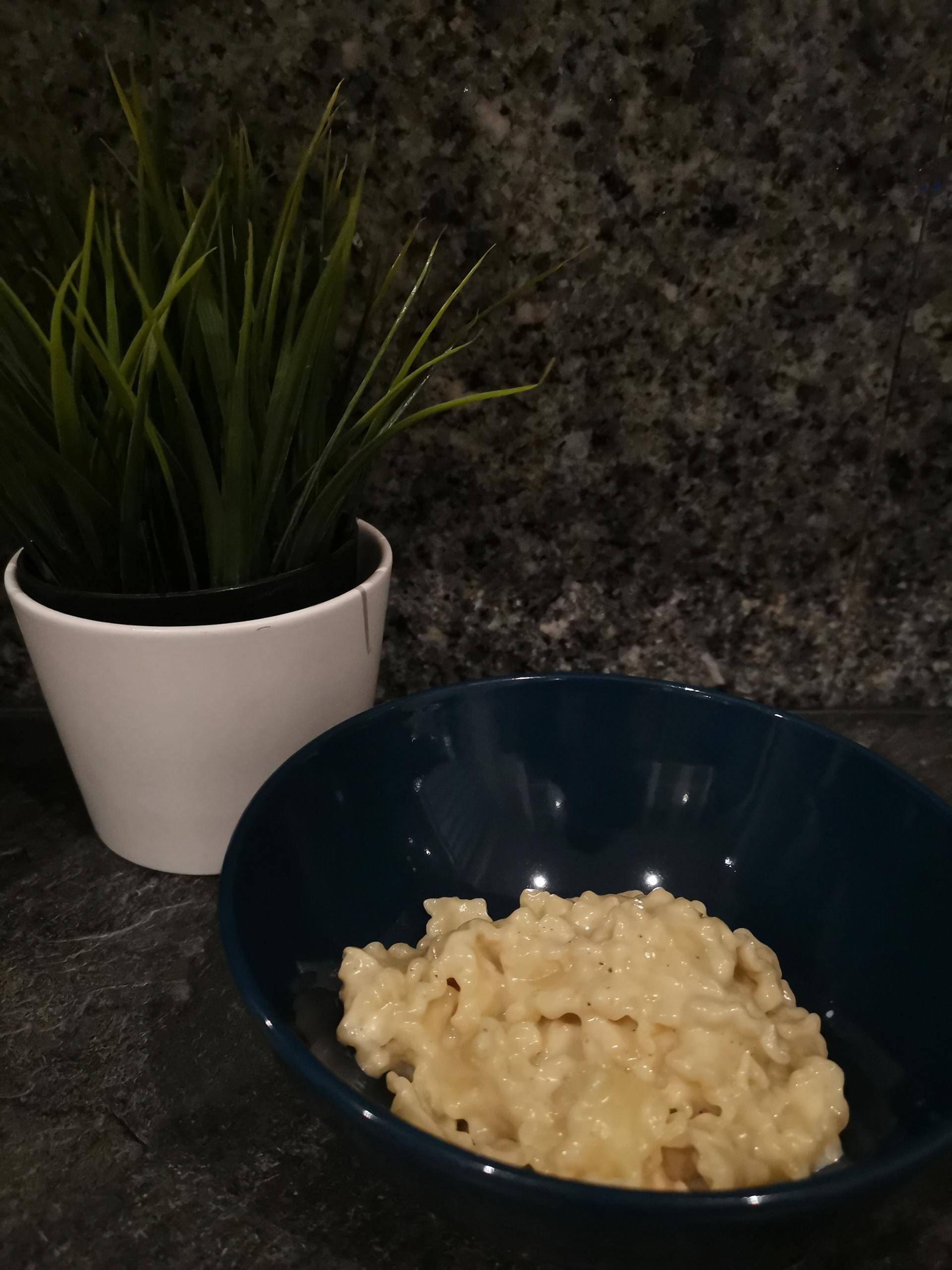 One Pot Pasta Käse-Sahnenudeln - Rezepte Prep & Cook Connect | Krups