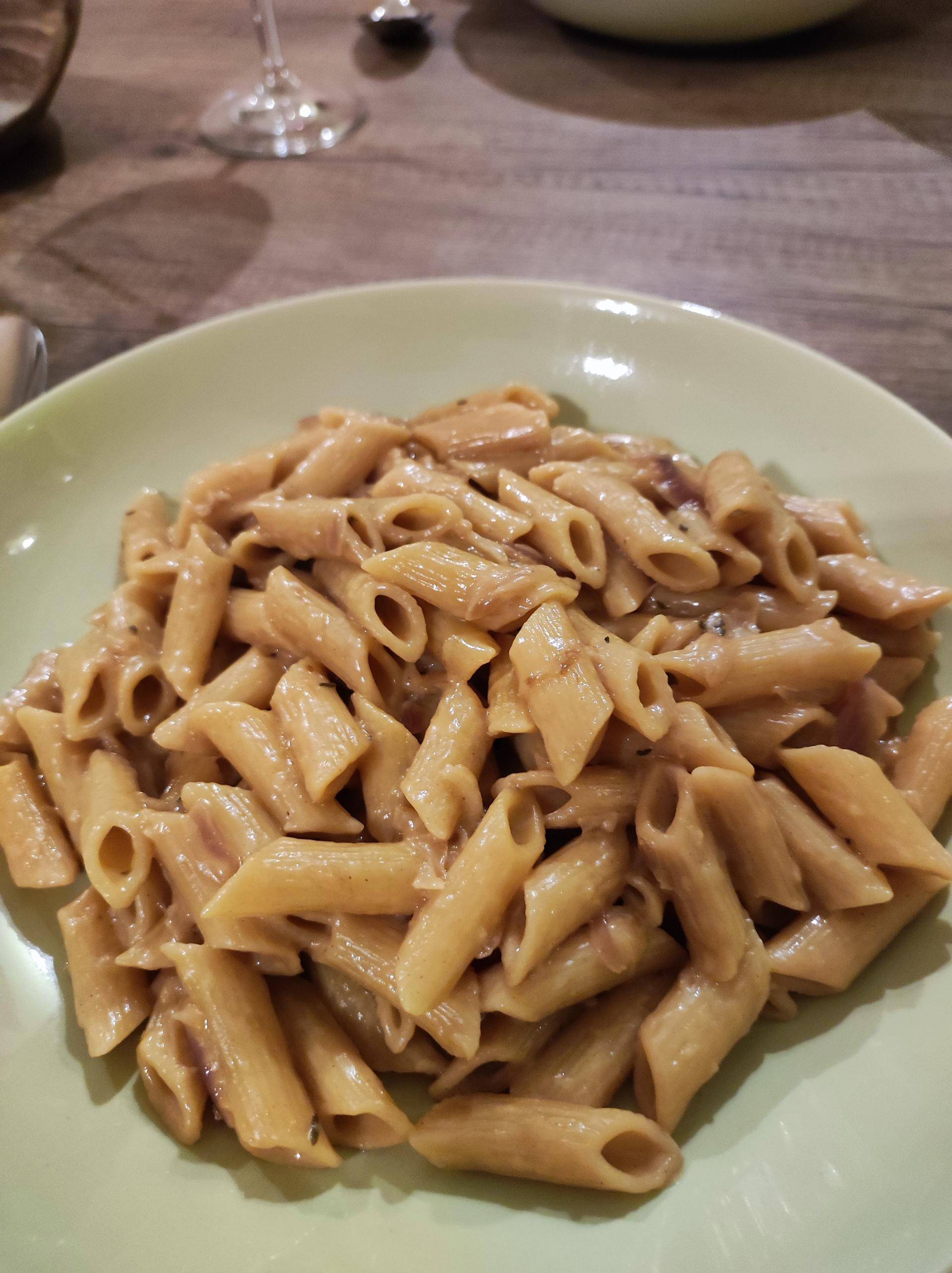 Französische Zwiebelsuppen Pasta - Rezepte Cookeo | Krups