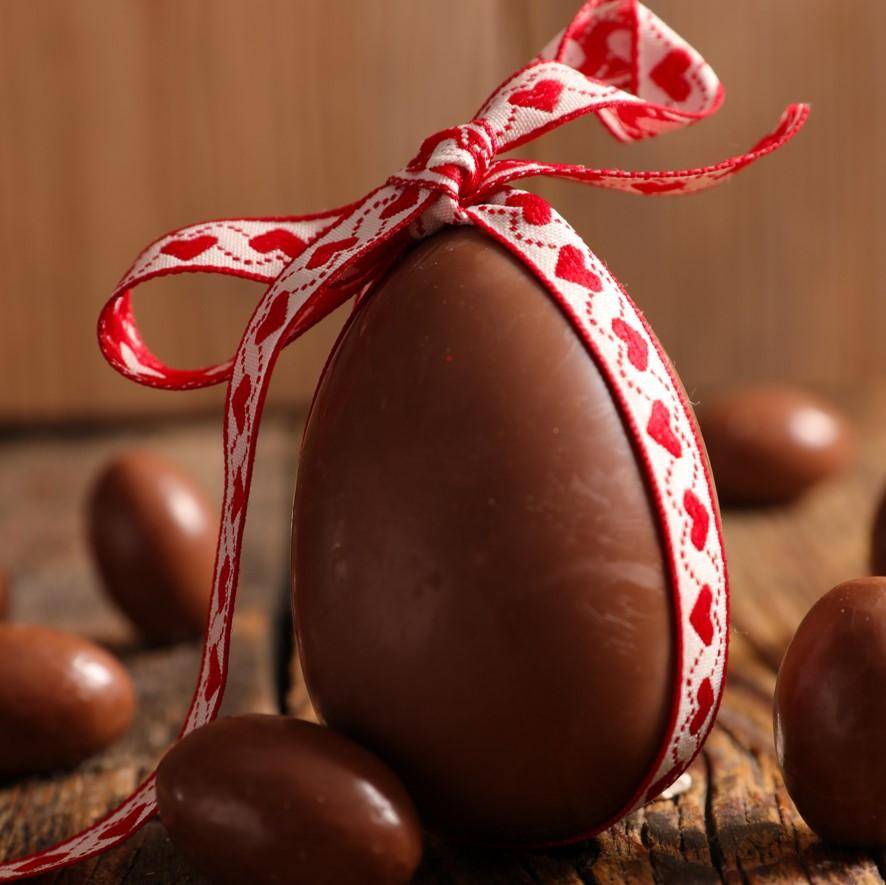 Schokoladeneier - Rezepte Prep & Cook | Krups