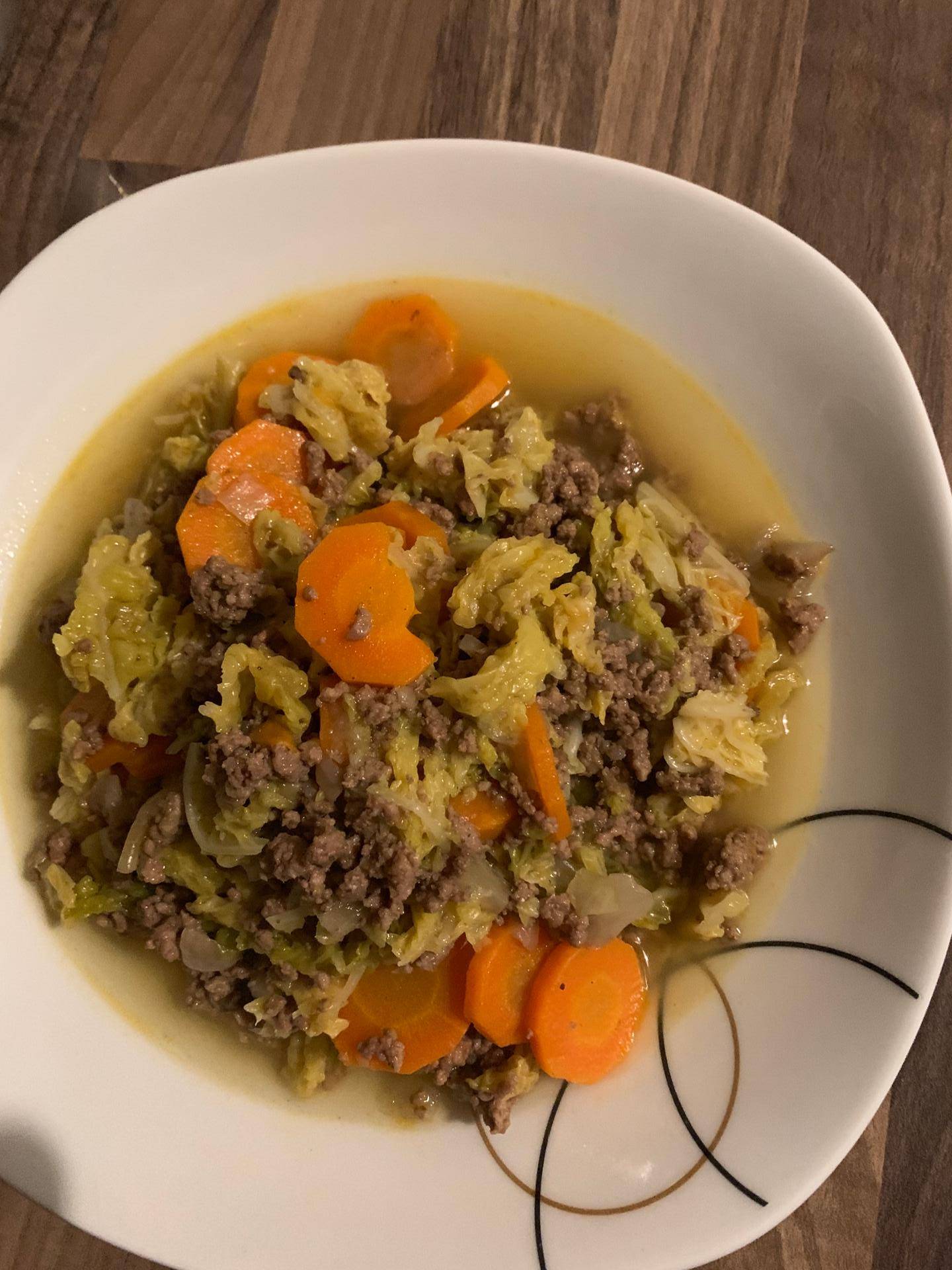 Kohl-Hack-Topf - Rezepte Cookeo | Krups
