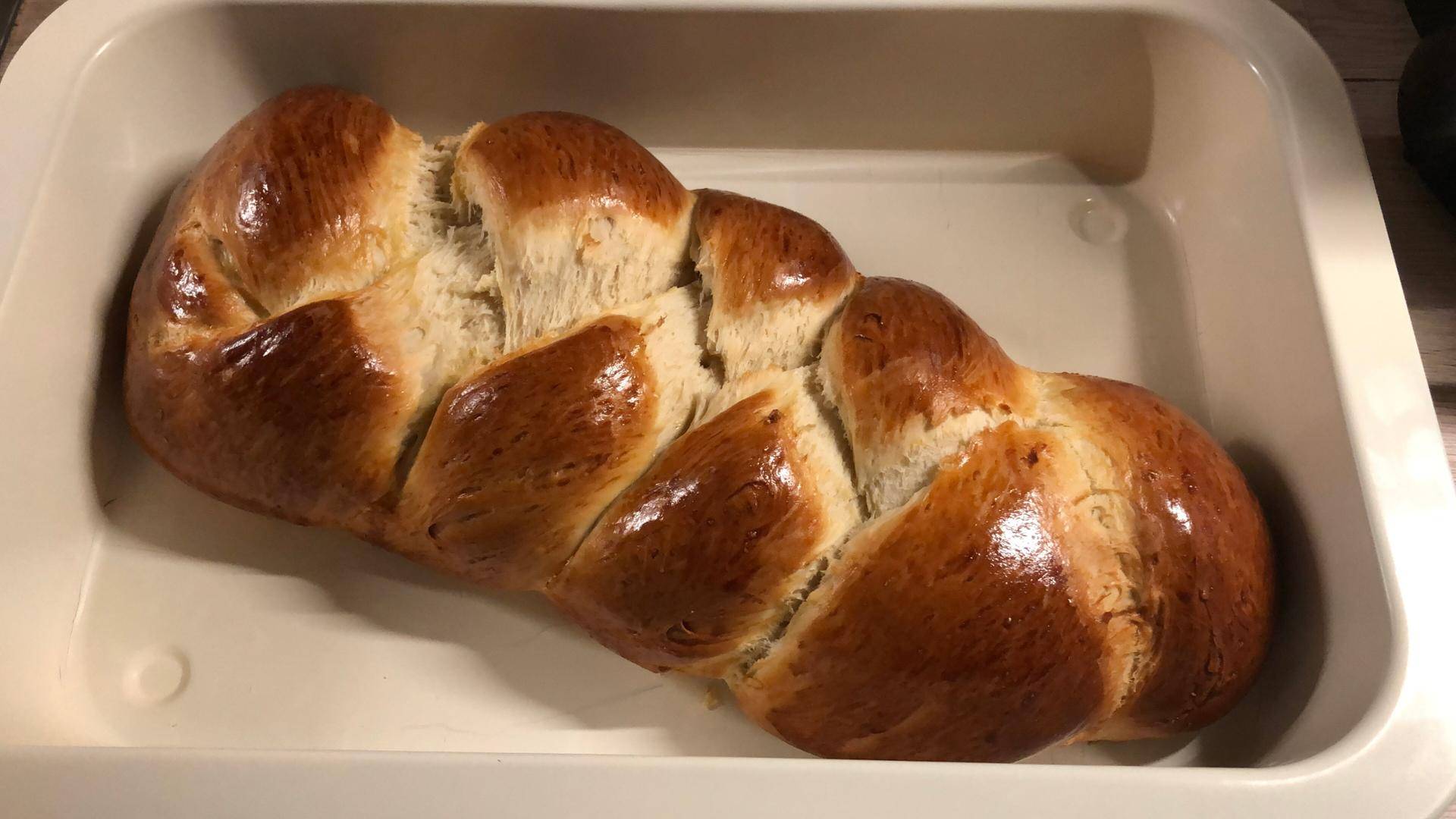 Hefezopf - Rezepte Prep & Cook | Krups