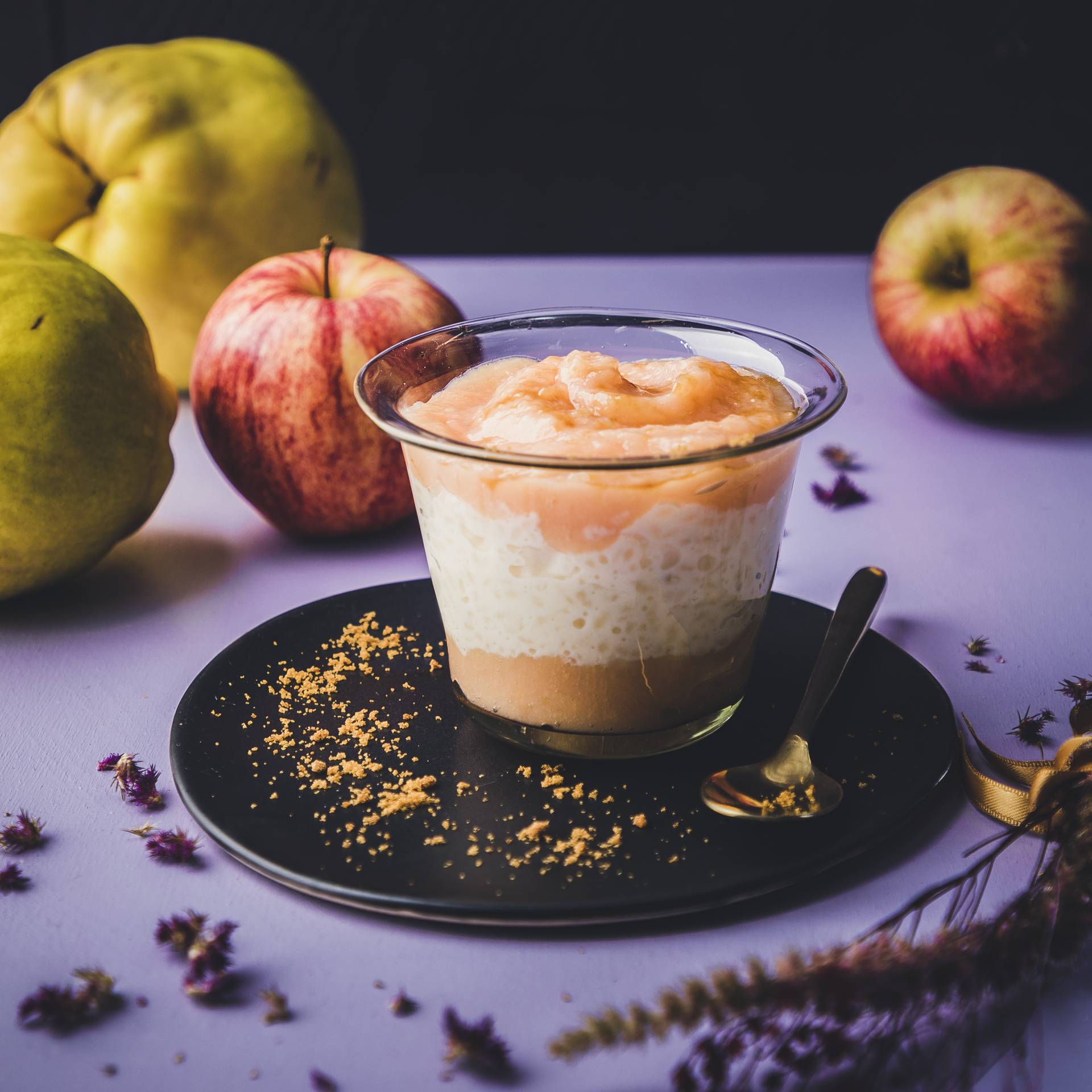 Milchreis mit Quitten - Rezepte undefined | Krups