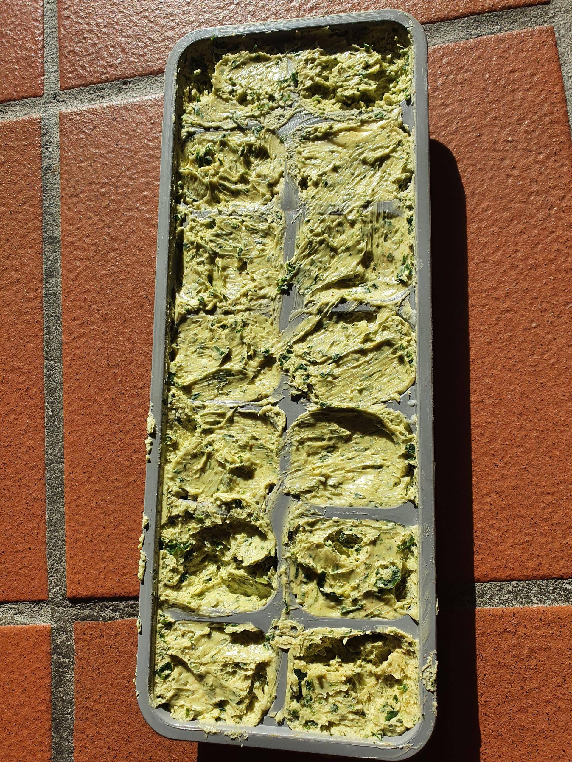 Bärlauch Butter - Rezepte Prep & Cook | Krups