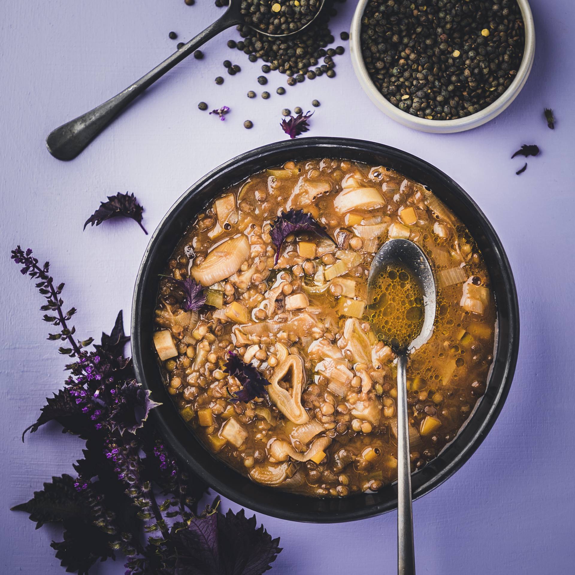 Wintergemüsesuppe - Rezepte undefined | Krups