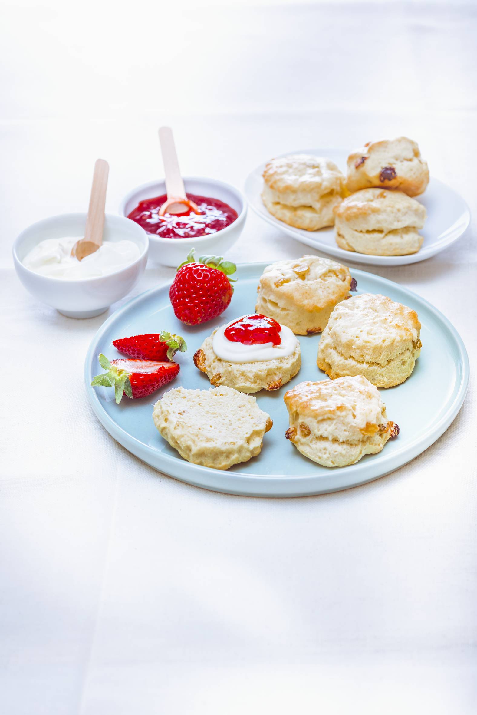 Scones - Rezepte undefined | Krups