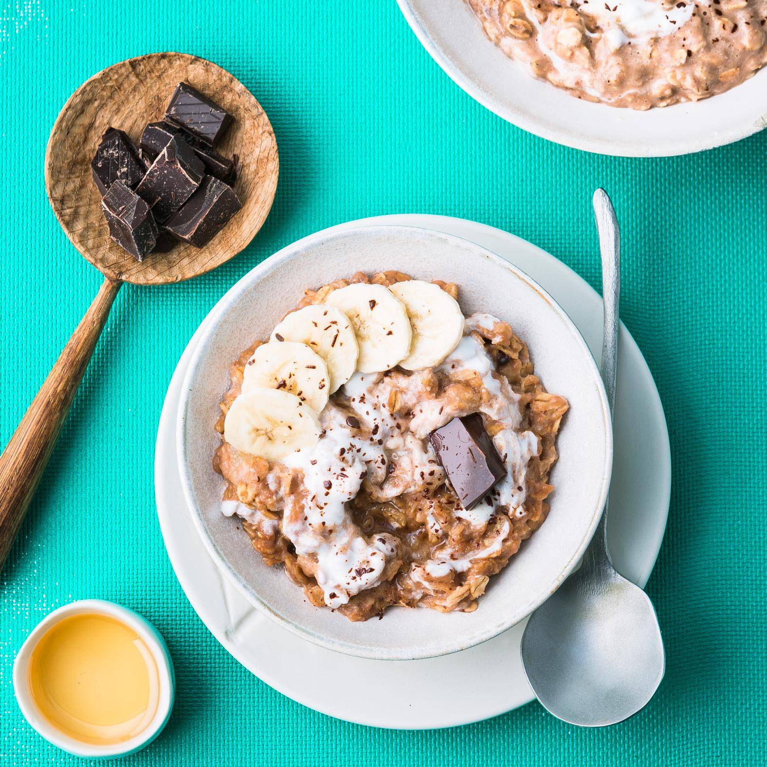 Gesundes Porridge - Rezepte Cookeo | Krups