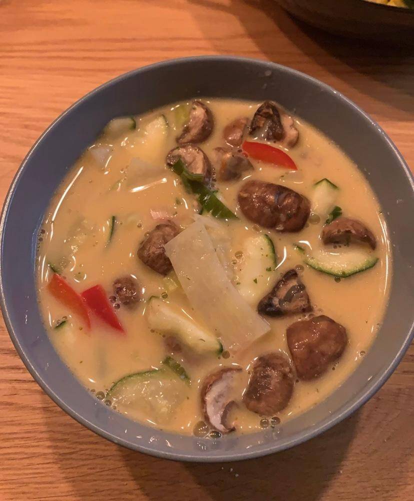 Tom Kha Gai - Rezepte Prep & Cook | Krups