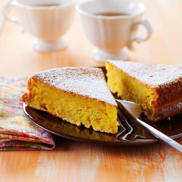 Orangenkuchen - Rezepte Prep & Cook | Krups