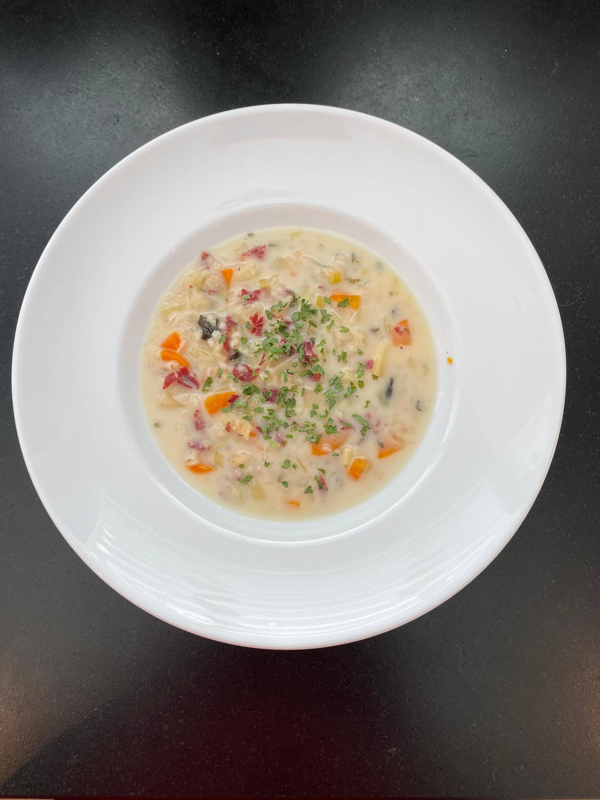 Bündner Gerstensuppe - Rezepte Cookeo | Krups