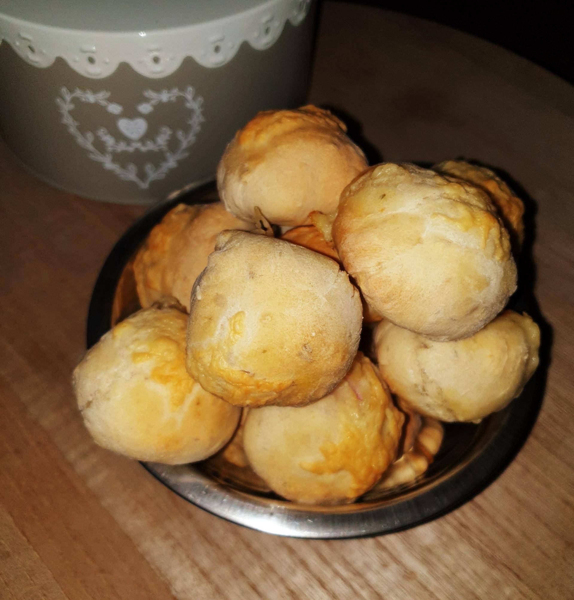 Gefüllte Pizzabrötchen - Rezepte Prep & Cook | Krups