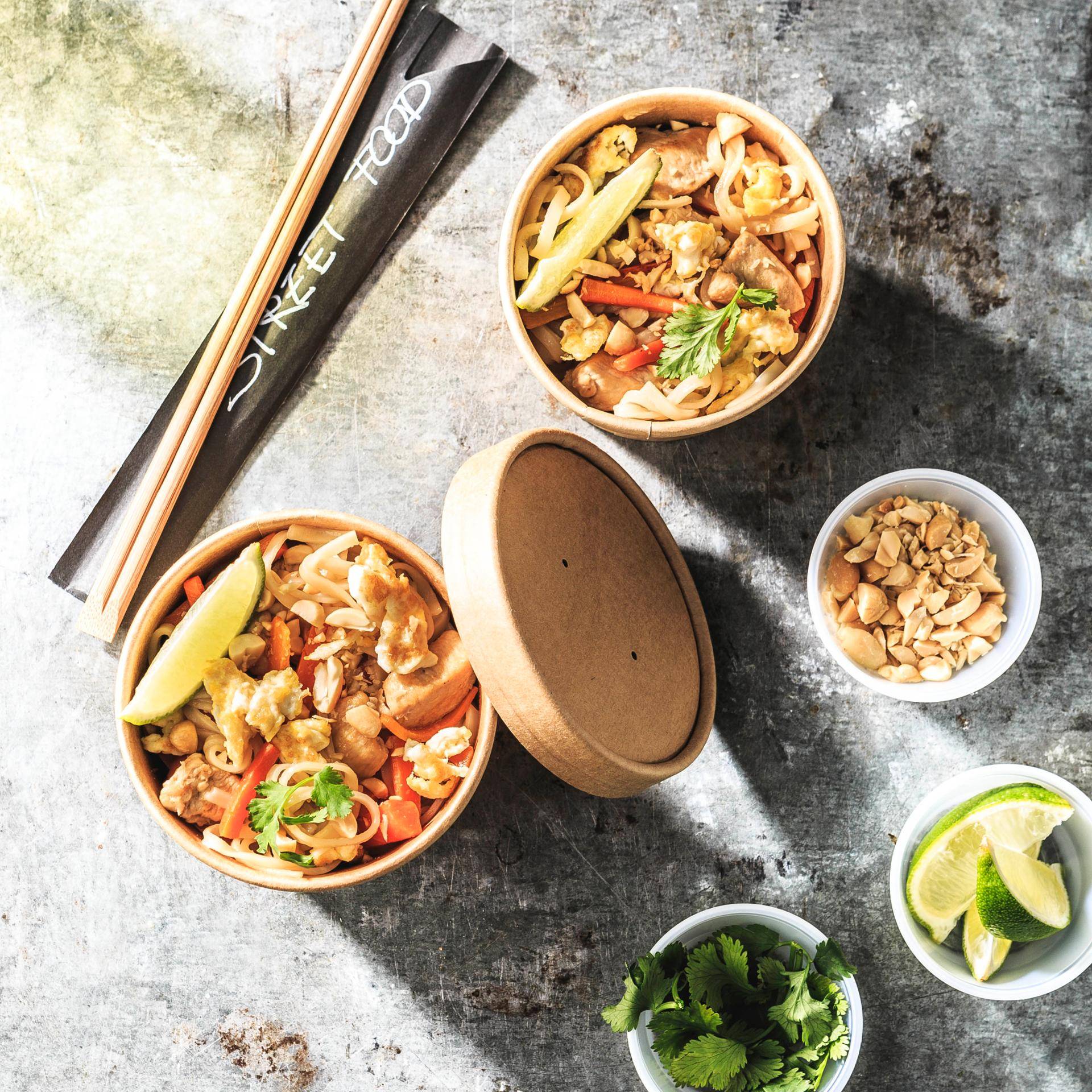 Pad Thai - Rezepte Cookeo | Krups