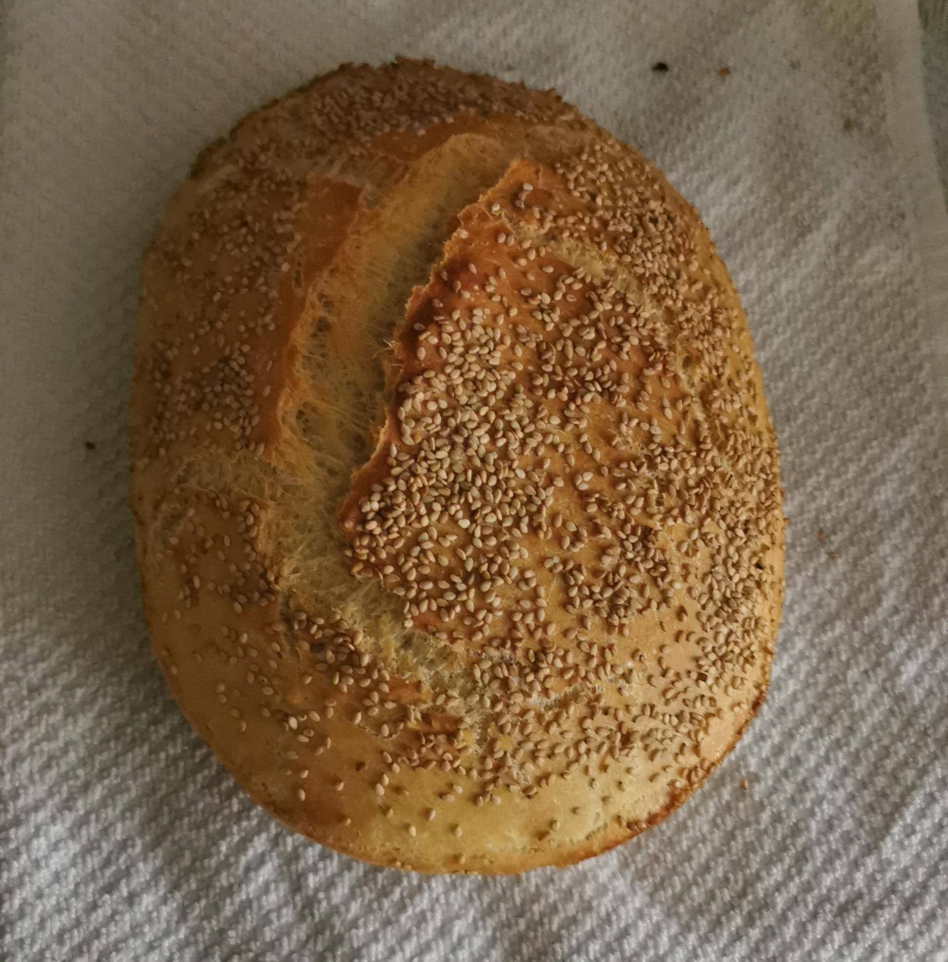 Weizen-Brot - Rezepte Prep & Cook XL | Krups