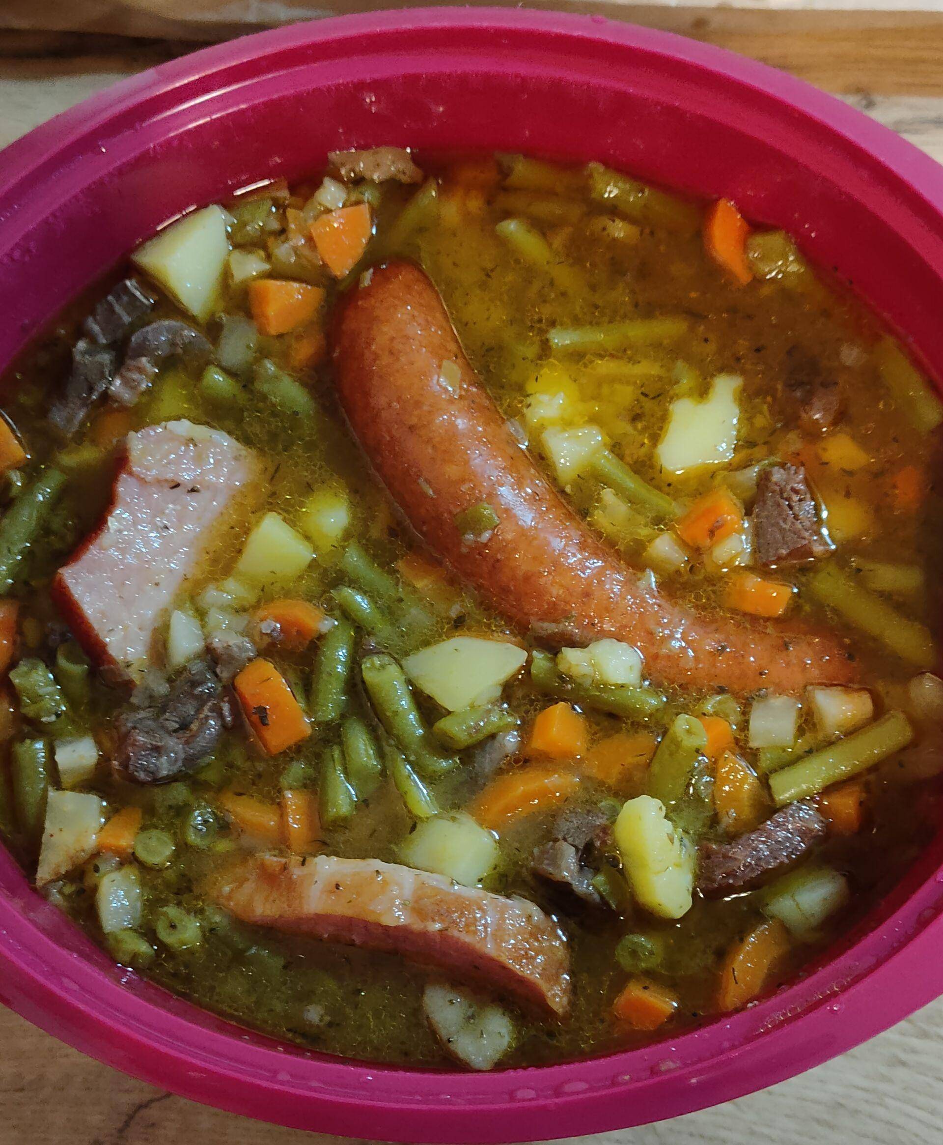 Brechbohnen Eintopf - Rezepte Cookeo V3 | Krups