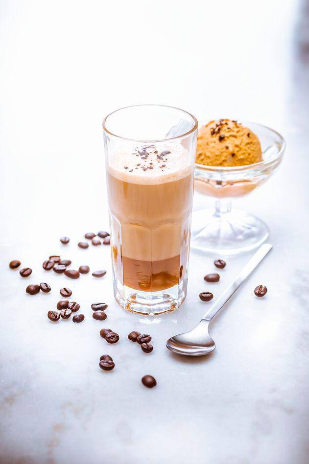 Eiskaffee mit Karamell - Rezepte Perfectmix + | Krups