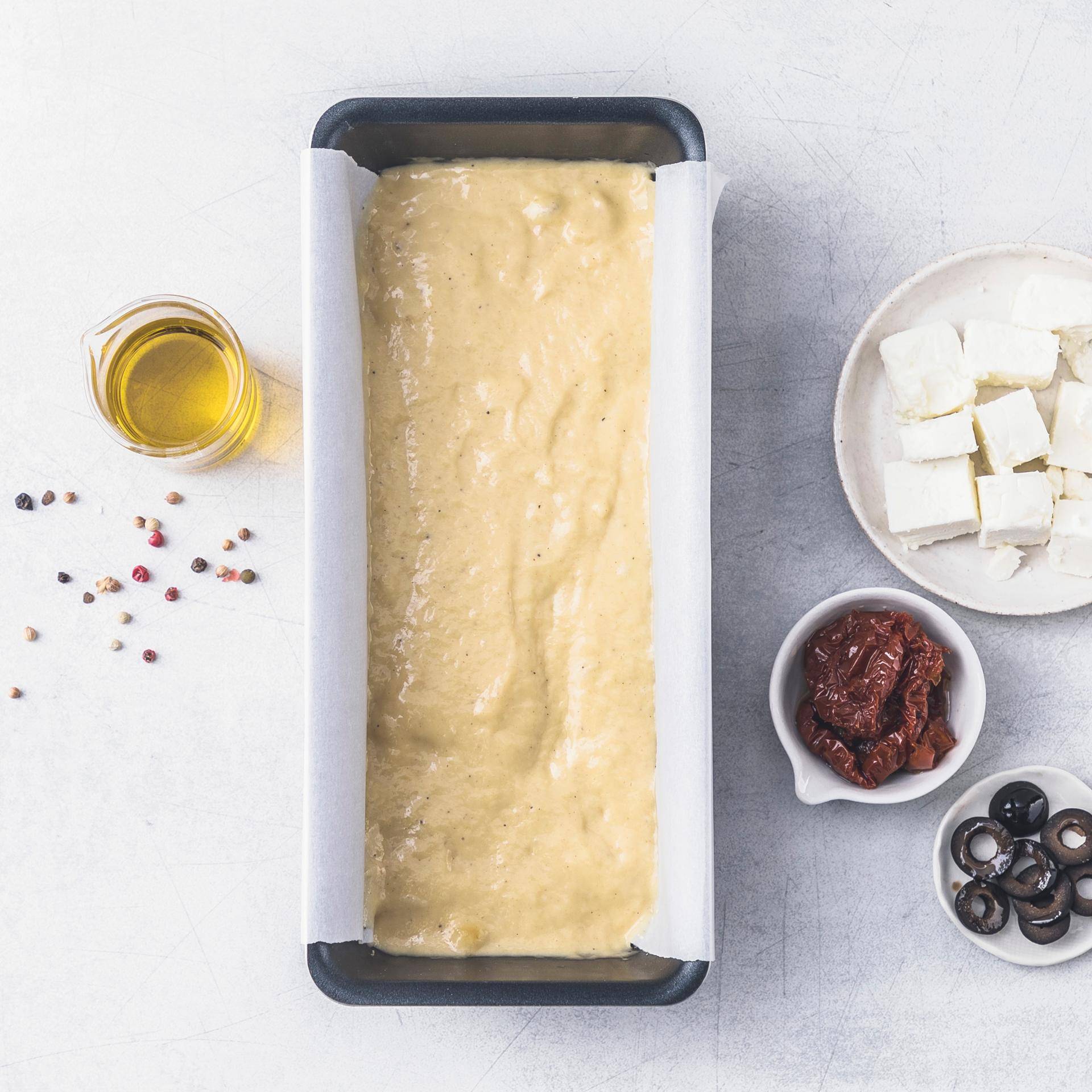 Pikanter Kuchenteig - Rezepte Kitchen Machines Touch/Touch + | Krups