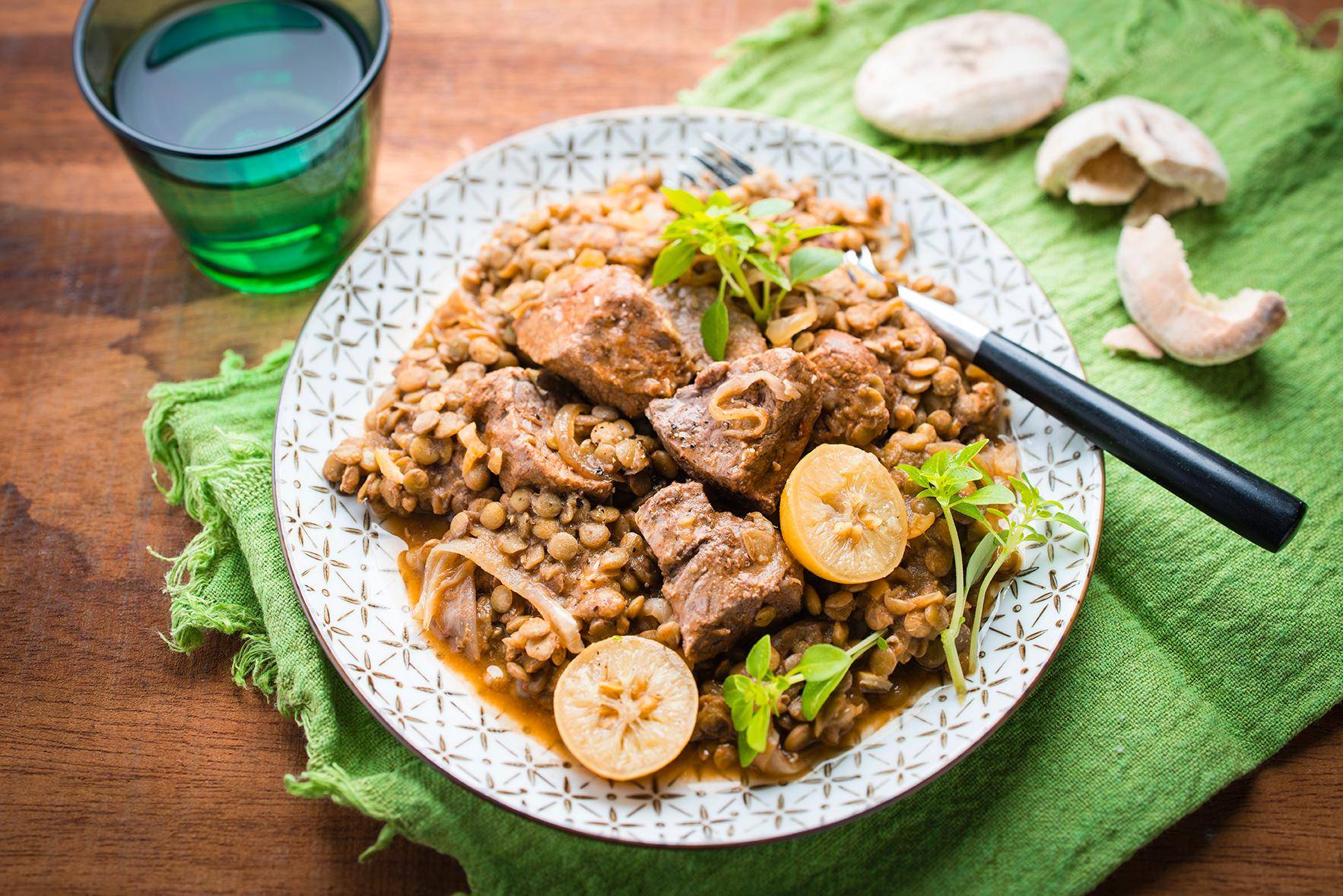 Rindfleisch mit Zitrusnote - Rezepte Cookeo | Krups