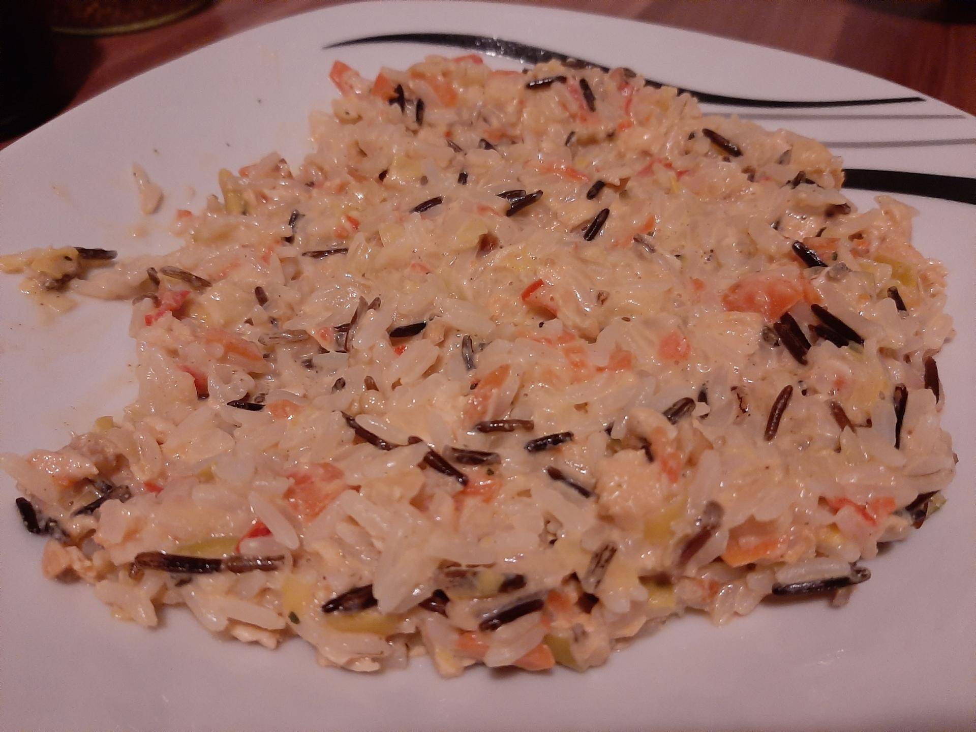 Hähnchen-Erdnuss-Risotto - Rezepte Prep & Cook | Krups