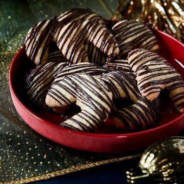 Walnusshörnchen - Rezepte Prep & Cook Connect | Krups