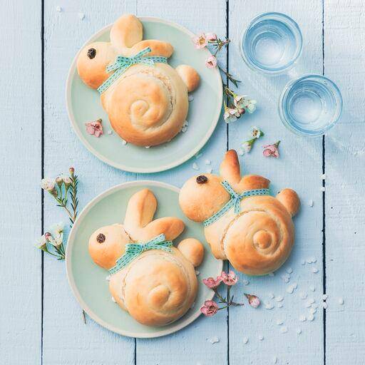 Kaninchen-Brioche - Rezepte Prep & Cook | Krups