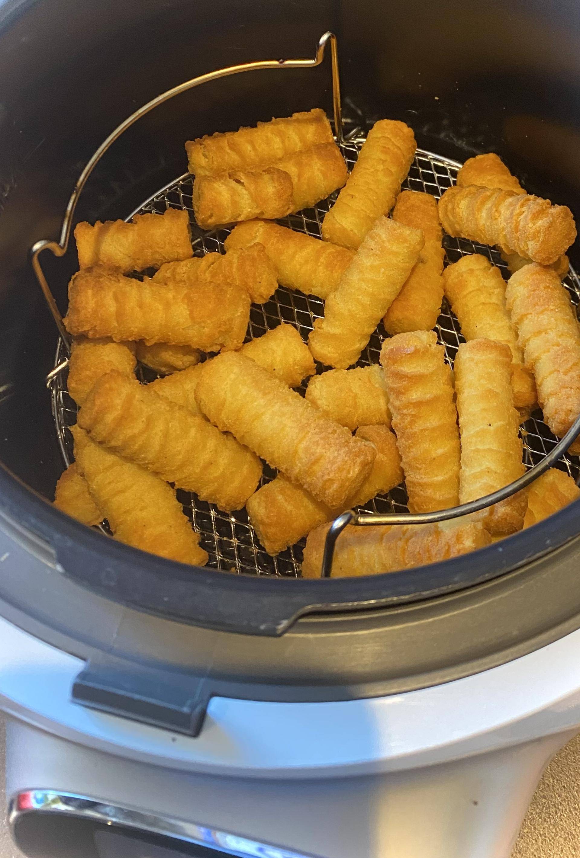 Krabbenkroketten - Rezepte Prep & Cook | Krups