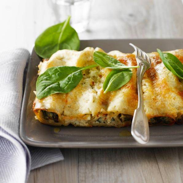 Cannelloni - Rezepte Prep & Cook | Krups