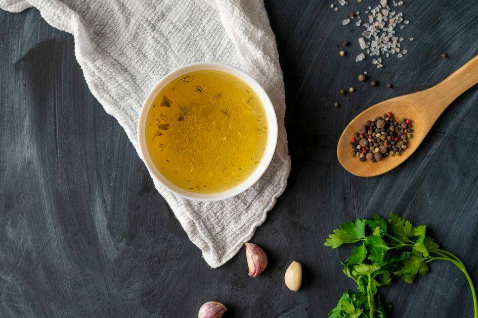 Wohltuende Hühnersuppe - Rezepte Perfectmix Cook | Krups