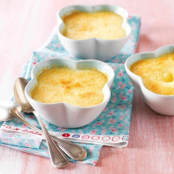 Kokosflan - Rezepte Prep & Cook | Krups