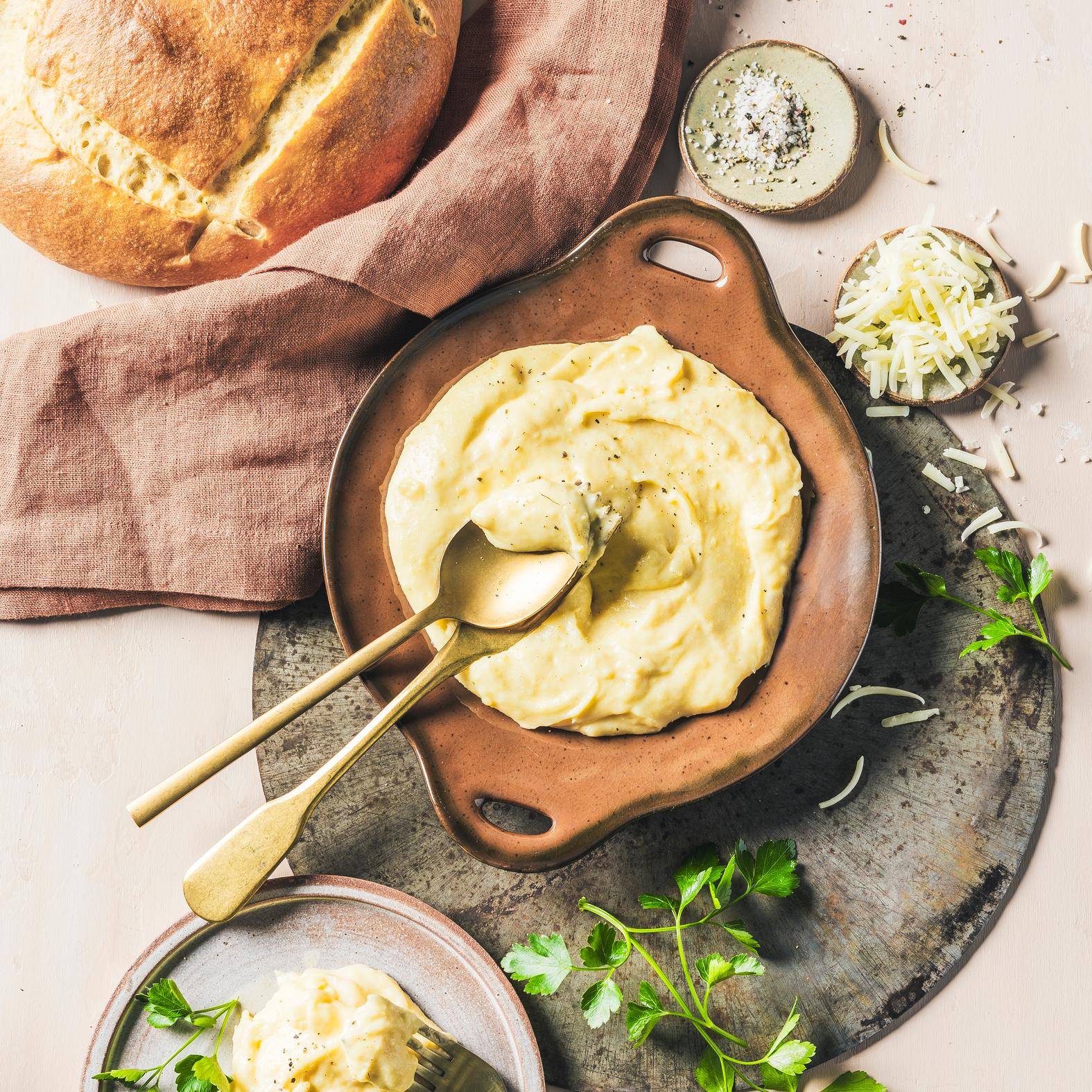 Muhlama-Haferbrei - Rezepte Cookeo | Krups