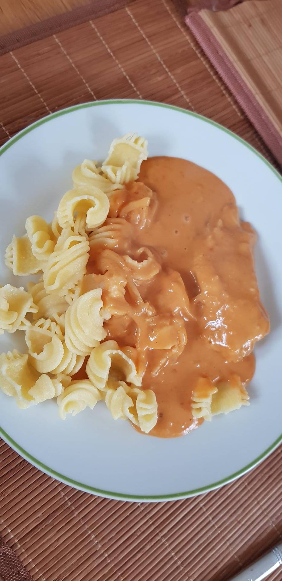 Zwiebel-Sahne-Hähnchen - Rezepte Prep & Cook Connect | Krups