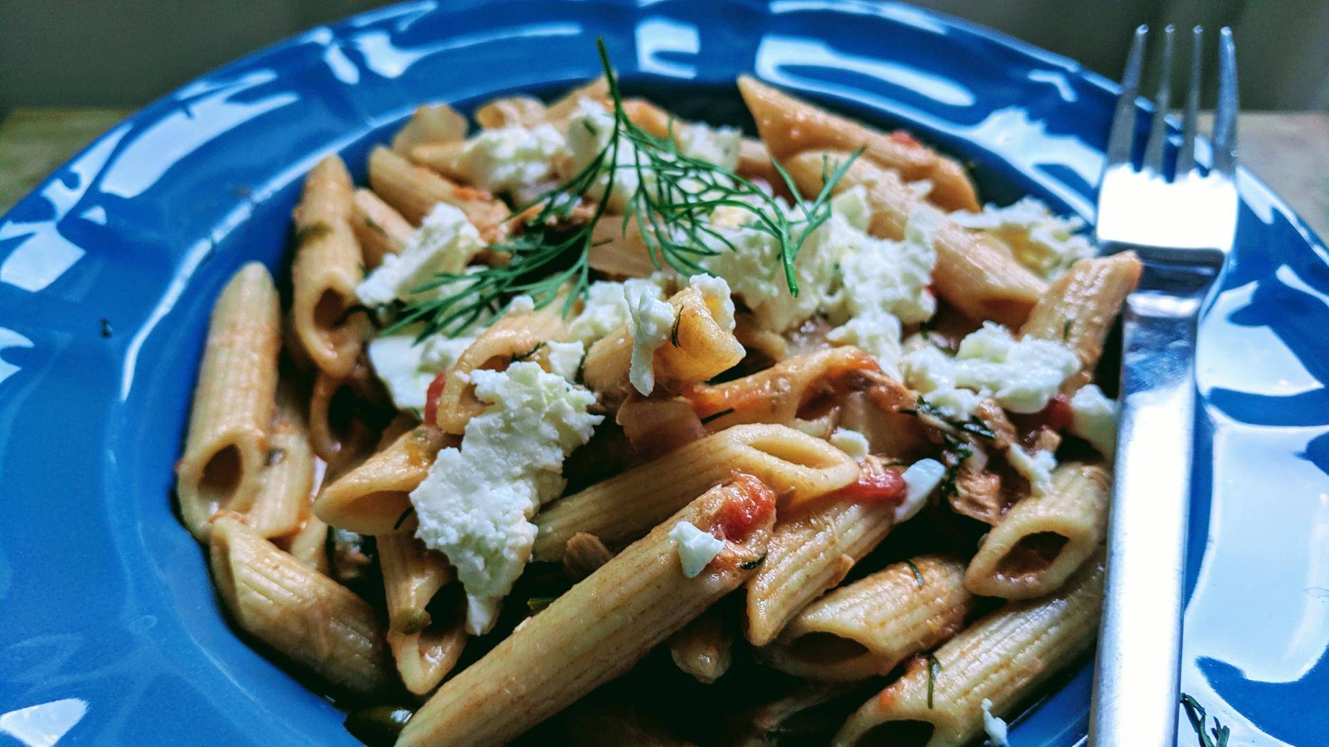 Thunfisch-Pasta - Rezepte Cookeo | Krups