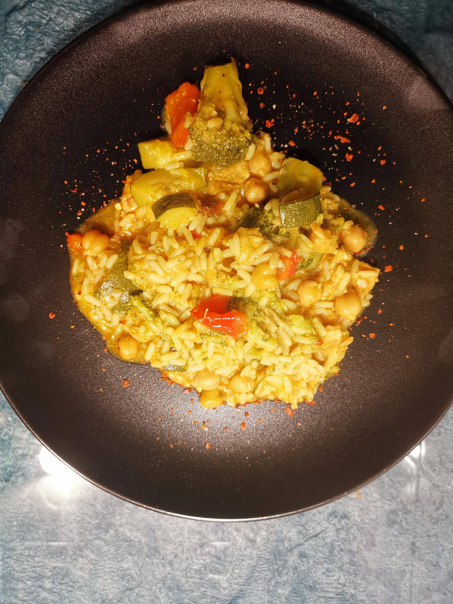 Thai Curry vegan - Rezepte Cookeo | Krups